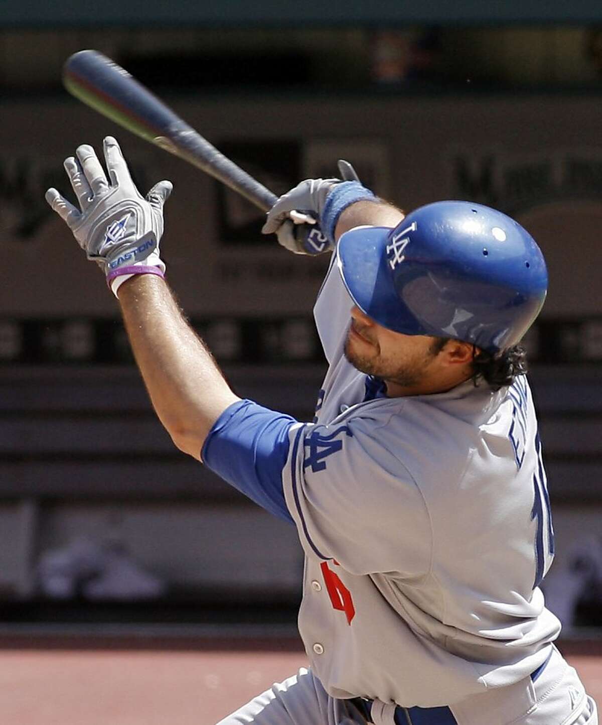 A Day in the Life with Andre Ethier 