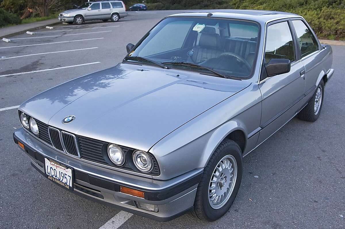 My Ride - 1989 BMW 325i