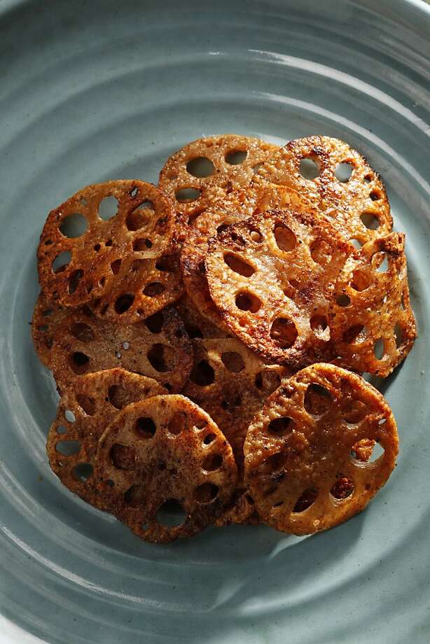 Lotus root cooking - SFGate