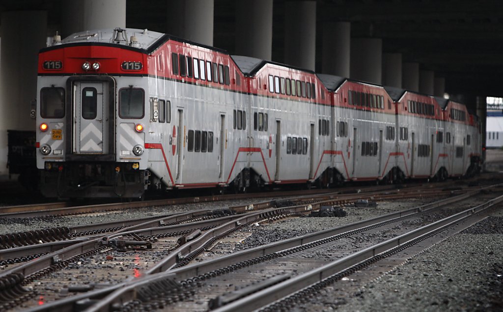 Caltrain Plan Would Keep Services Going 1 Year