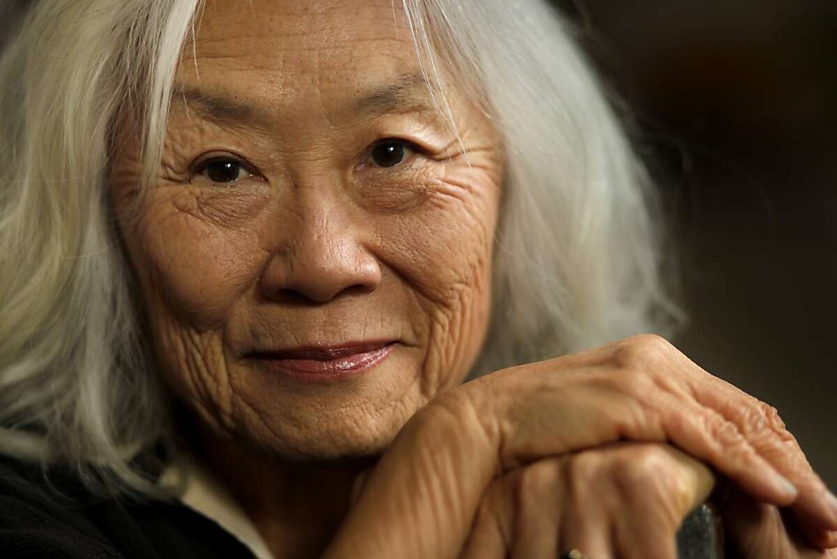 Maxine Hong Kingston will read from her new book, "I Love a Broad Margin to My Life," tonight at the Mechanics' Institute Library.