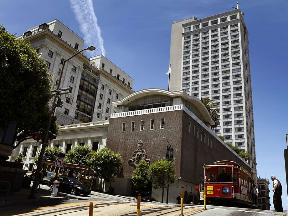 S.F. Fairmont Hotel condo plan collapses SFGate