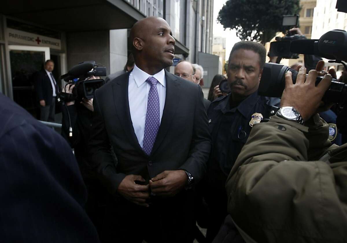 Barry Bonds Guilty Of Obstruction Of Justice