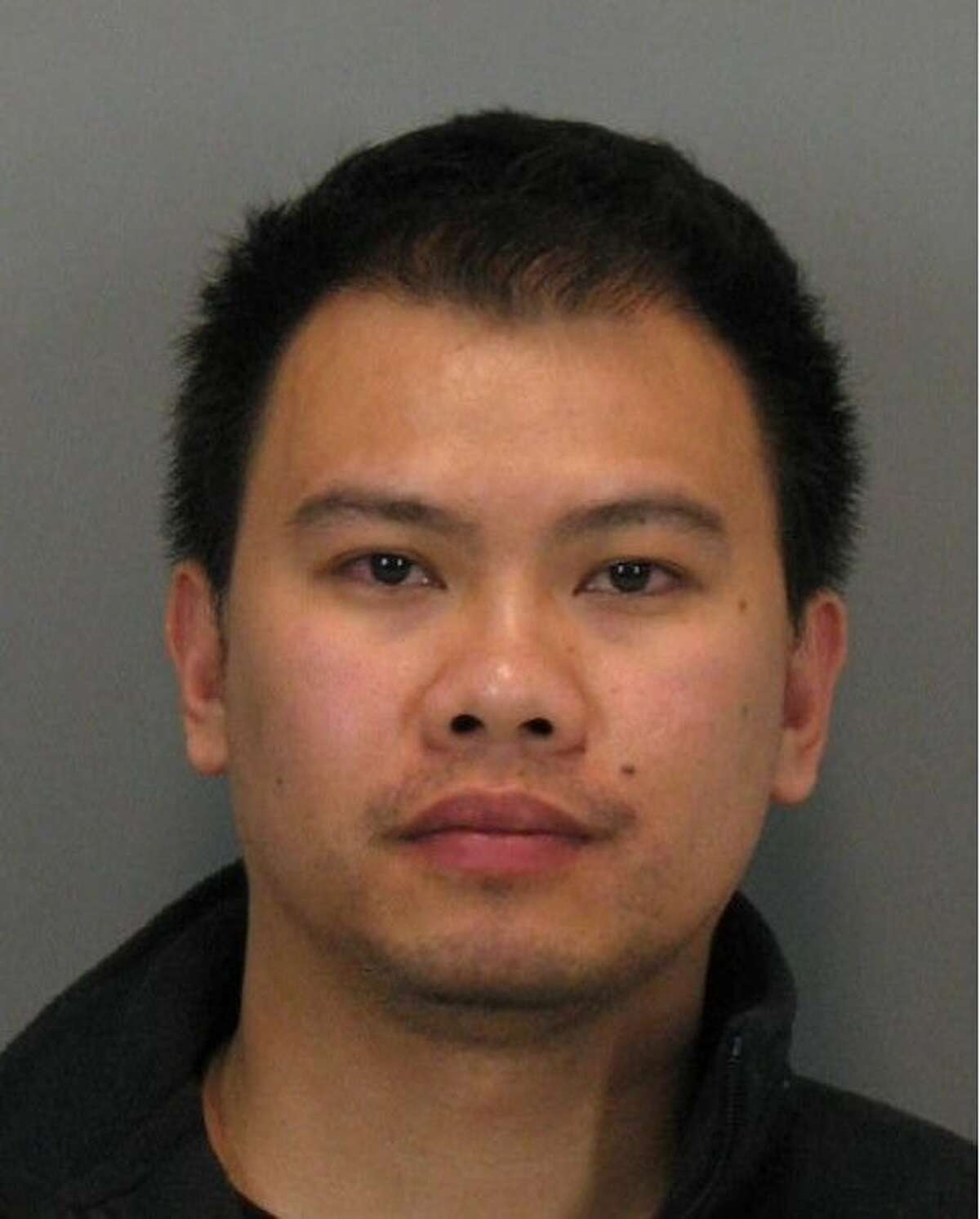Pierre Ramos has been arrested and charged, along with four other people, in a $37 million computer-chip robbery in February 2011 at Unigen Inc. in Fremont.
