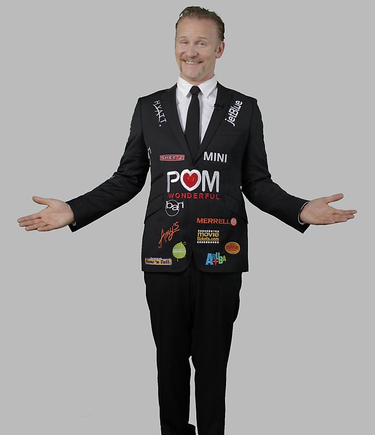 The Greatest Movie Ever Sold'