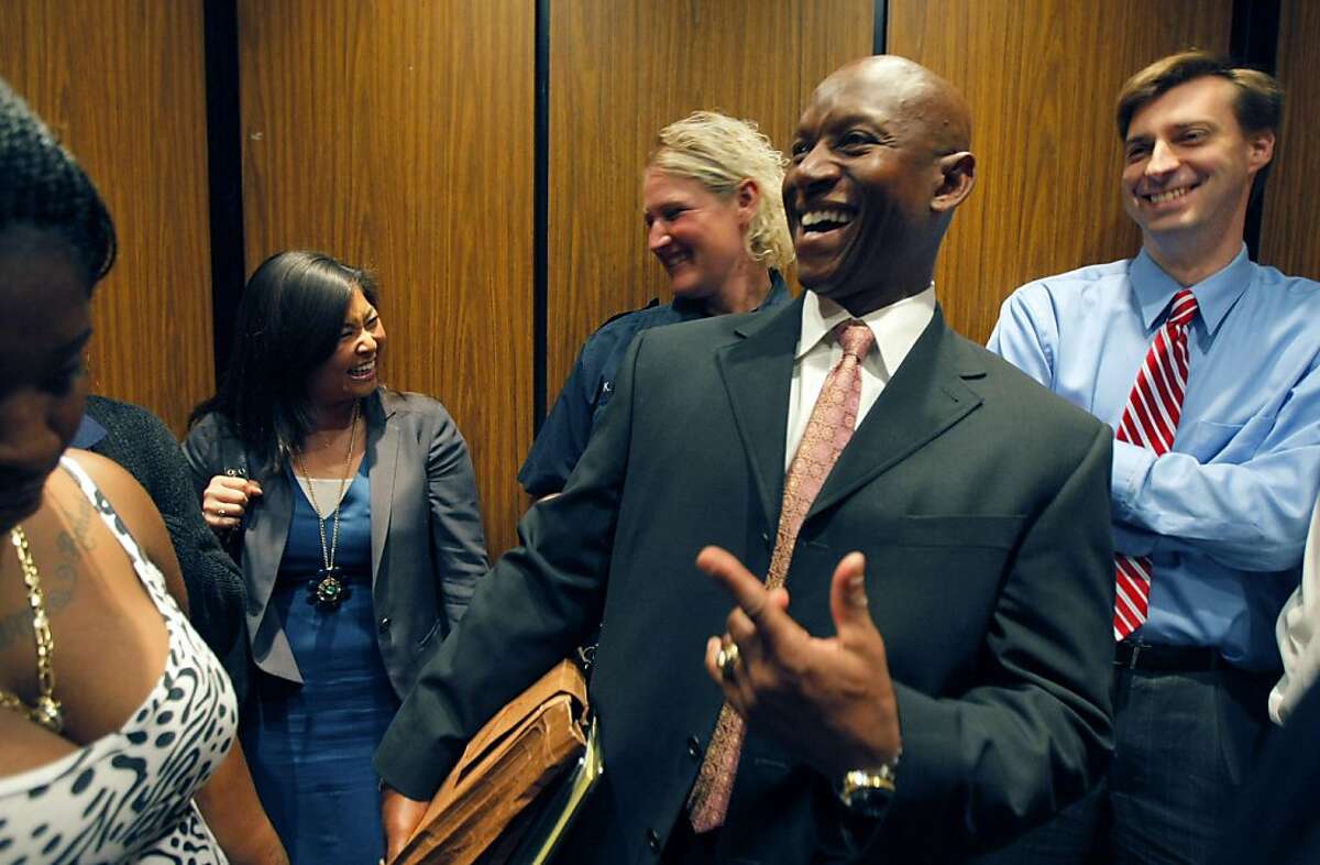 Chauncey Bailey investigator explains decision