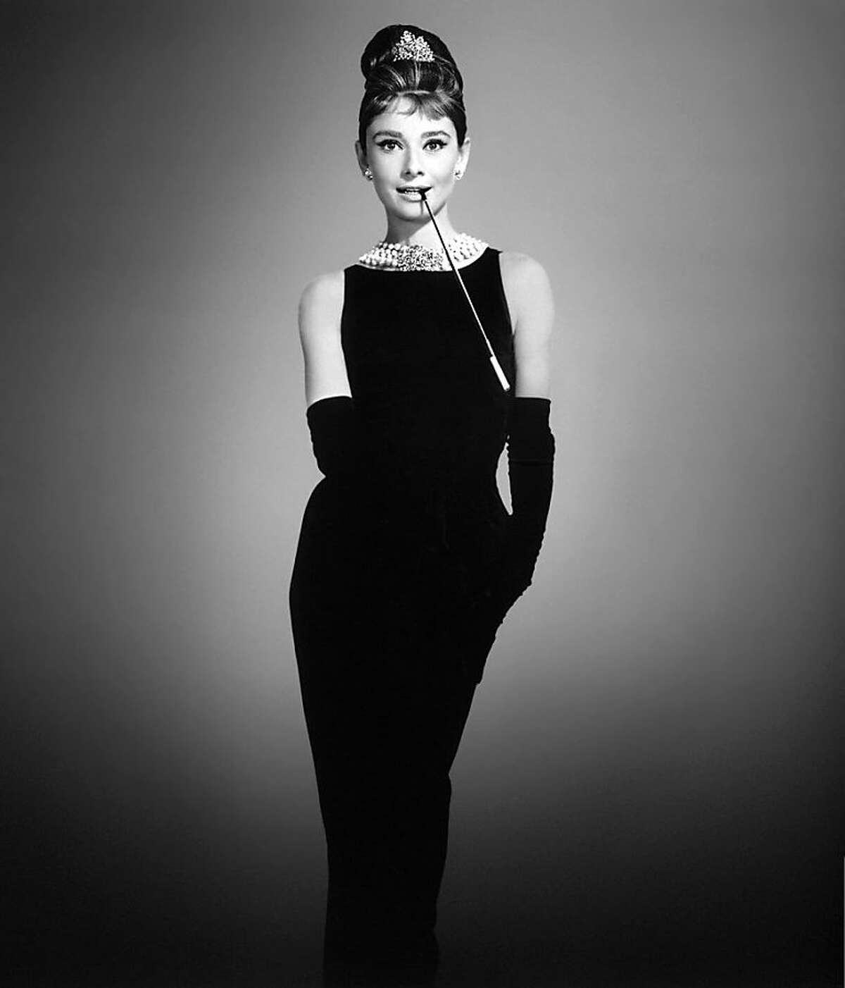 Audrey Hepburn fashionable as ever in DVD set