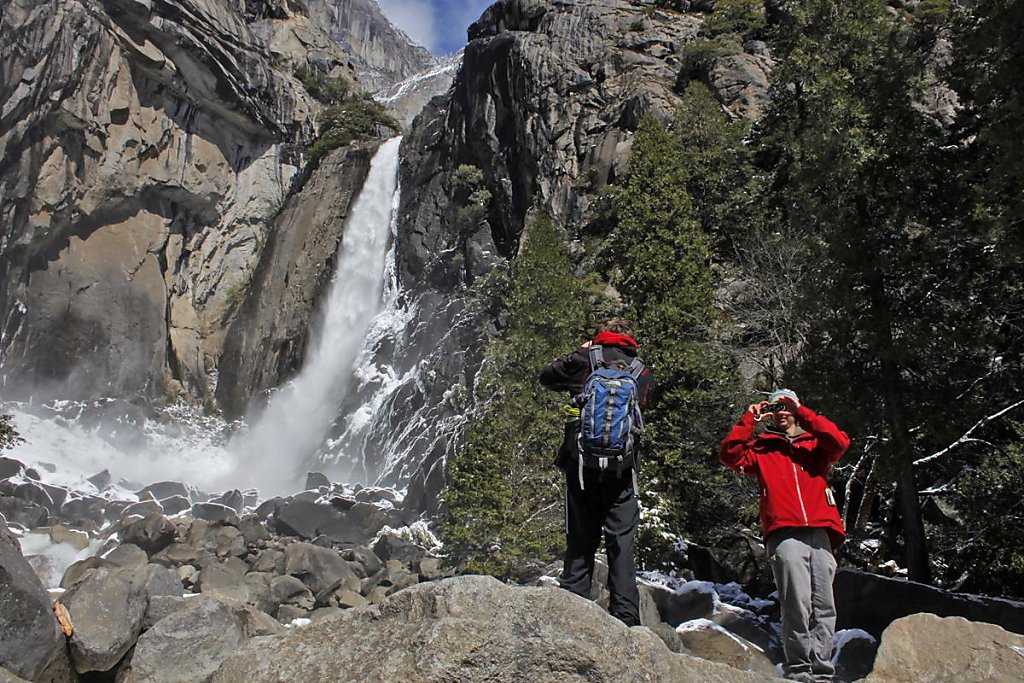 Yosemite closure averted with federal budget deal