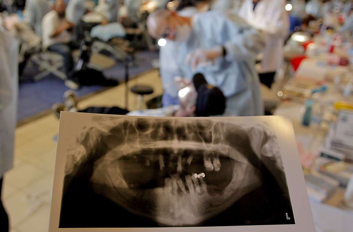 Free health clinic aids hundreds in need