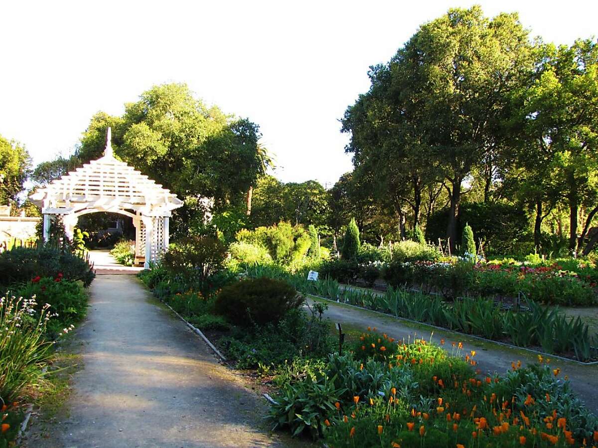Elizabeth F. Gamble Garden, Palo Alto
