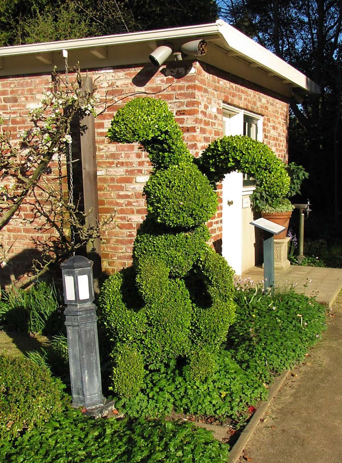 Elizabeth F. Gamble Garden, Palo Alto