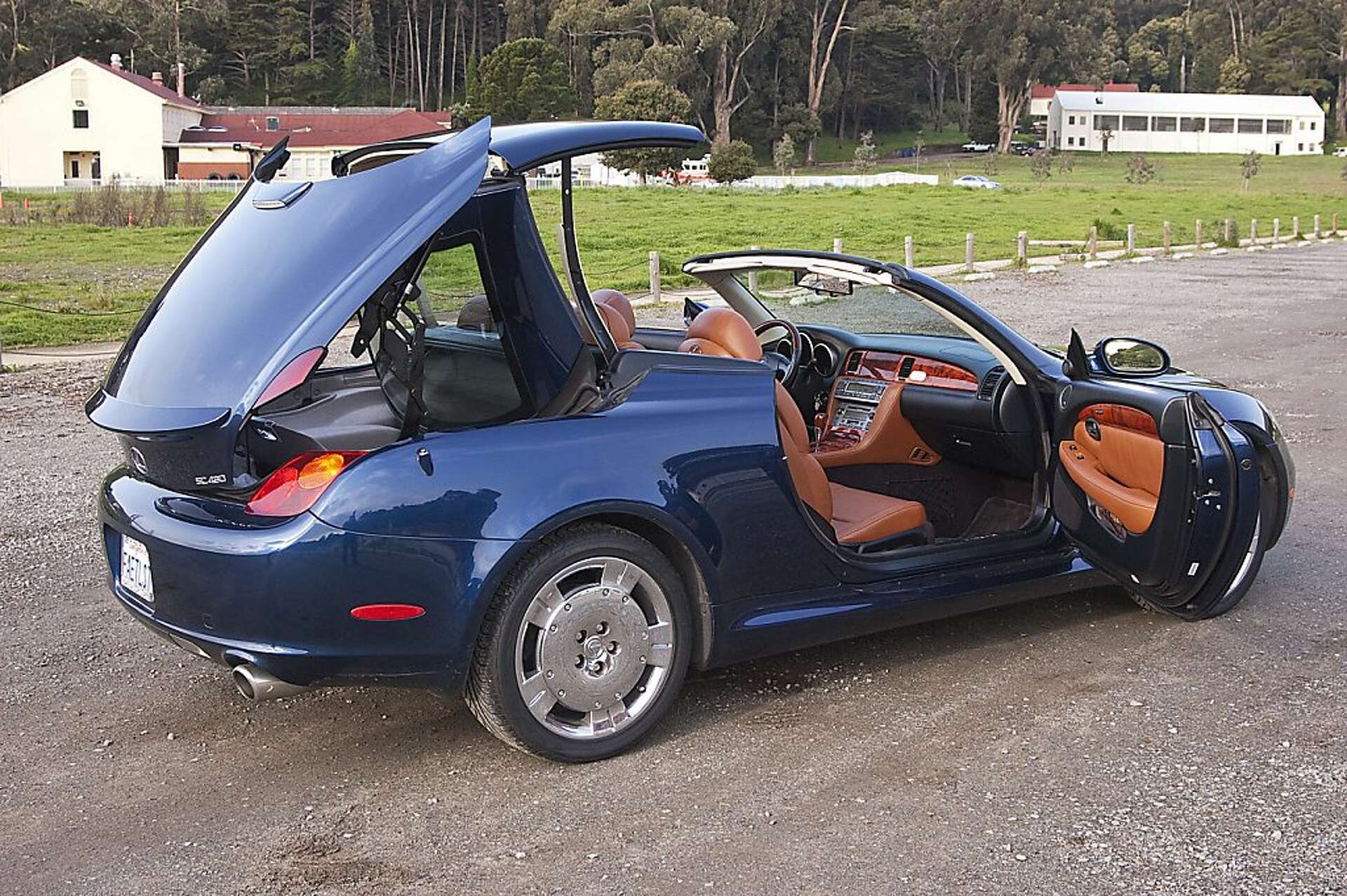 My Ride: 2003 Lexus SC430