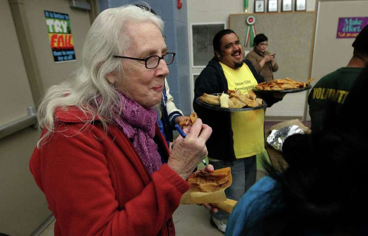 Record number of tamales