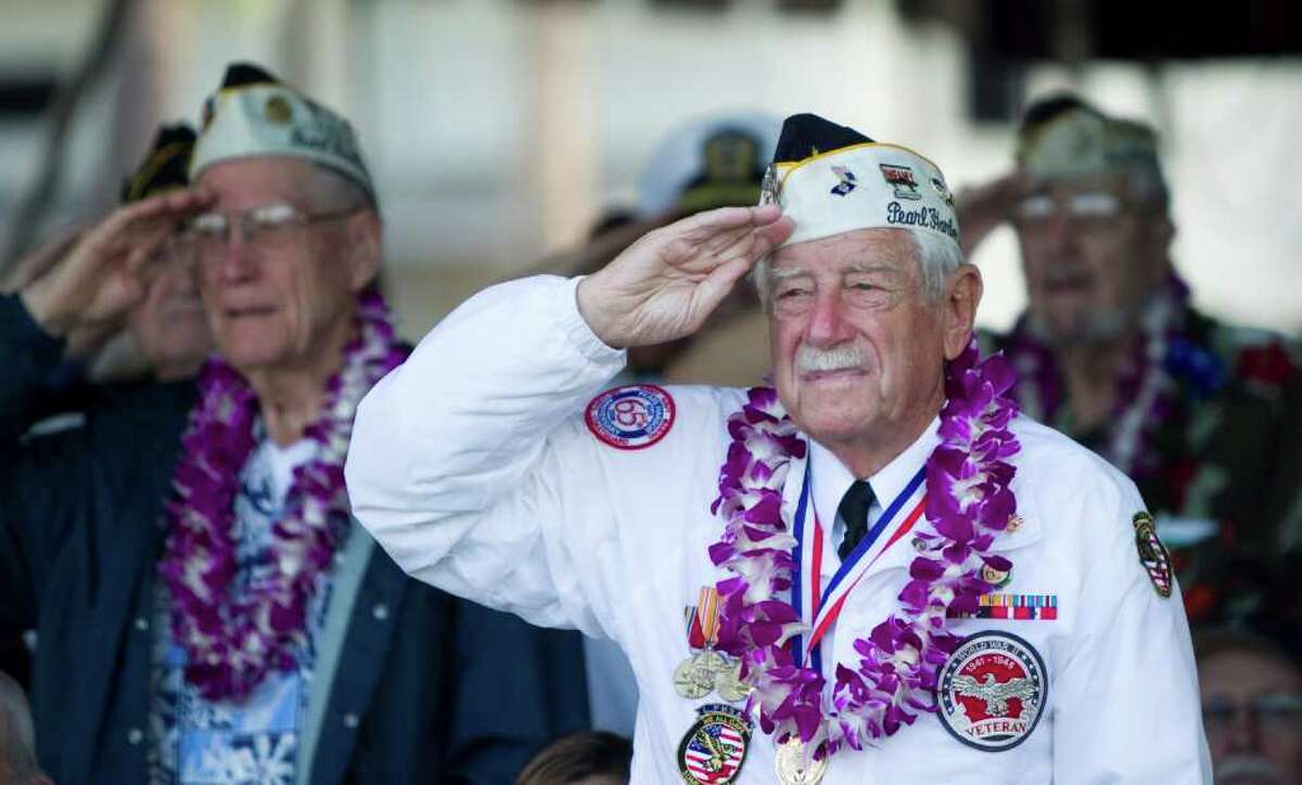 Pearl Harbor Survivors Disbanding