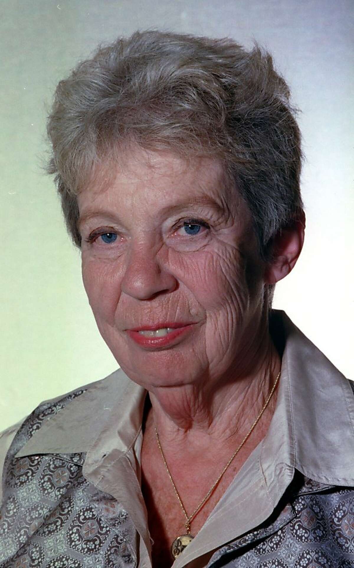 Karola Saekel was a respected Chronicle food writer.