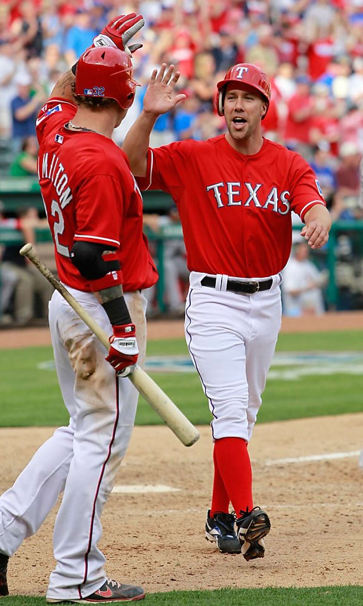 Boston Red Sox deal Mike Napoli to Texas Rangers - ESPN