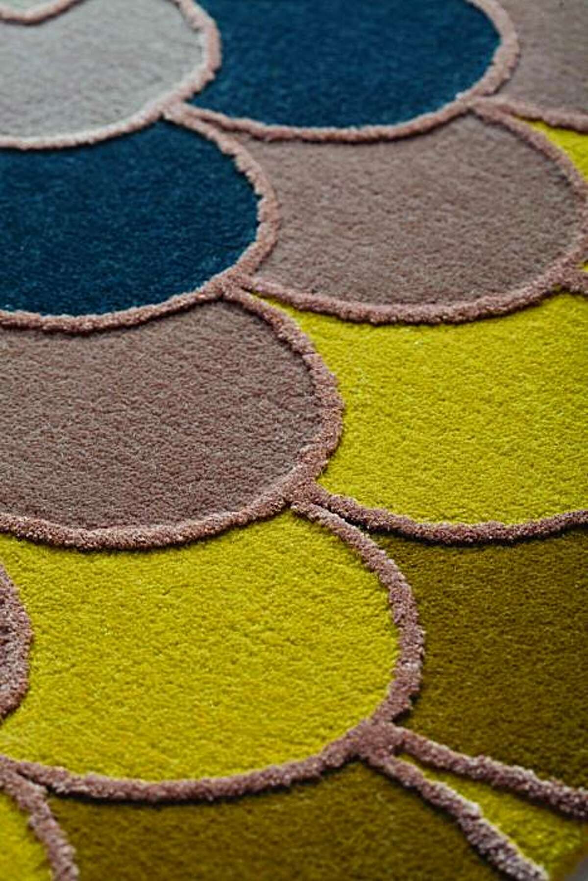 Edward Fields: new carpets from archival designs