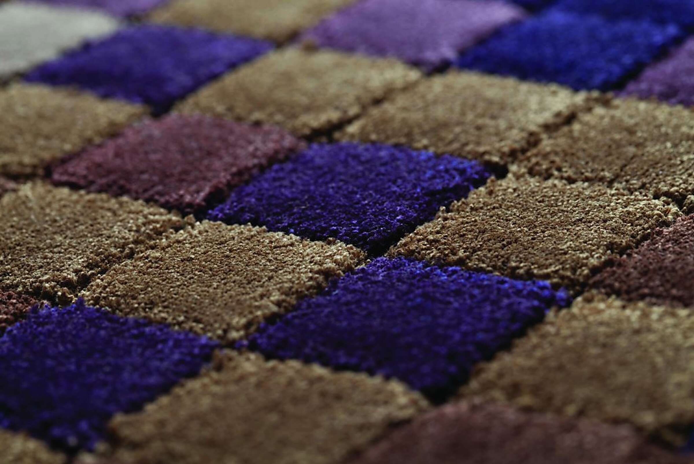 Edward Fields new carpets from archival designs