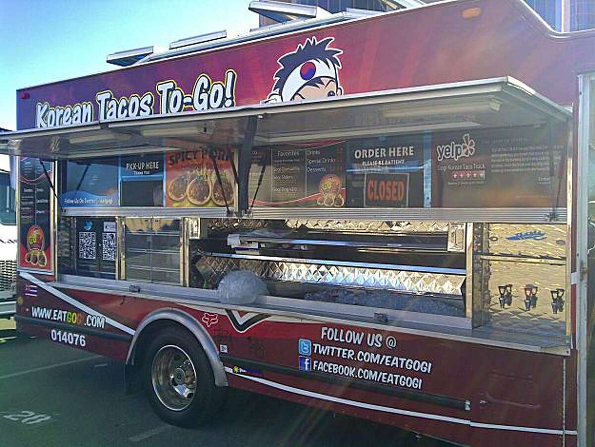 Oahu's food trucks roll out great local grinds