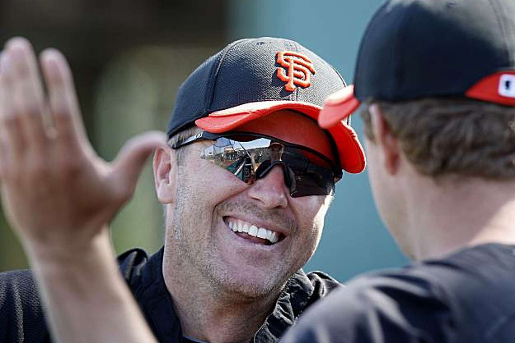 Giants coach Ron Wotus to reunite with Bruce Bochy