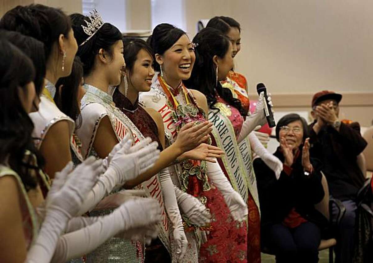 Miss Chinatown, princesses keep up a lucky tradition