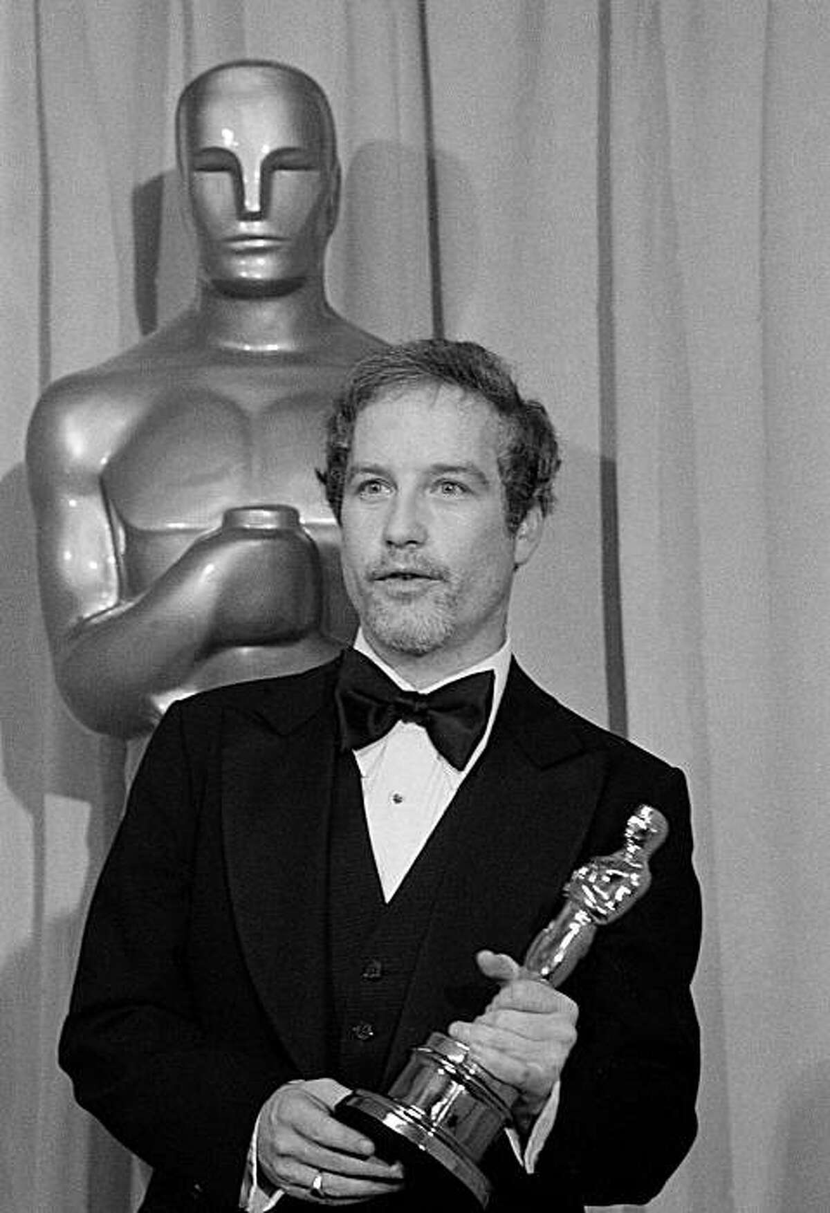 Oscar through the ages 1970 1989