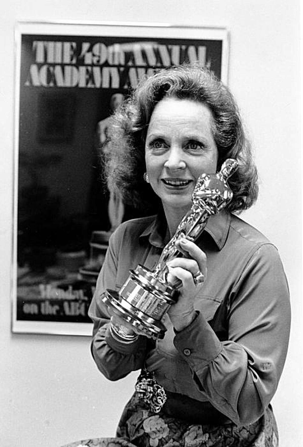 Oscar through the ages: 1970-1989