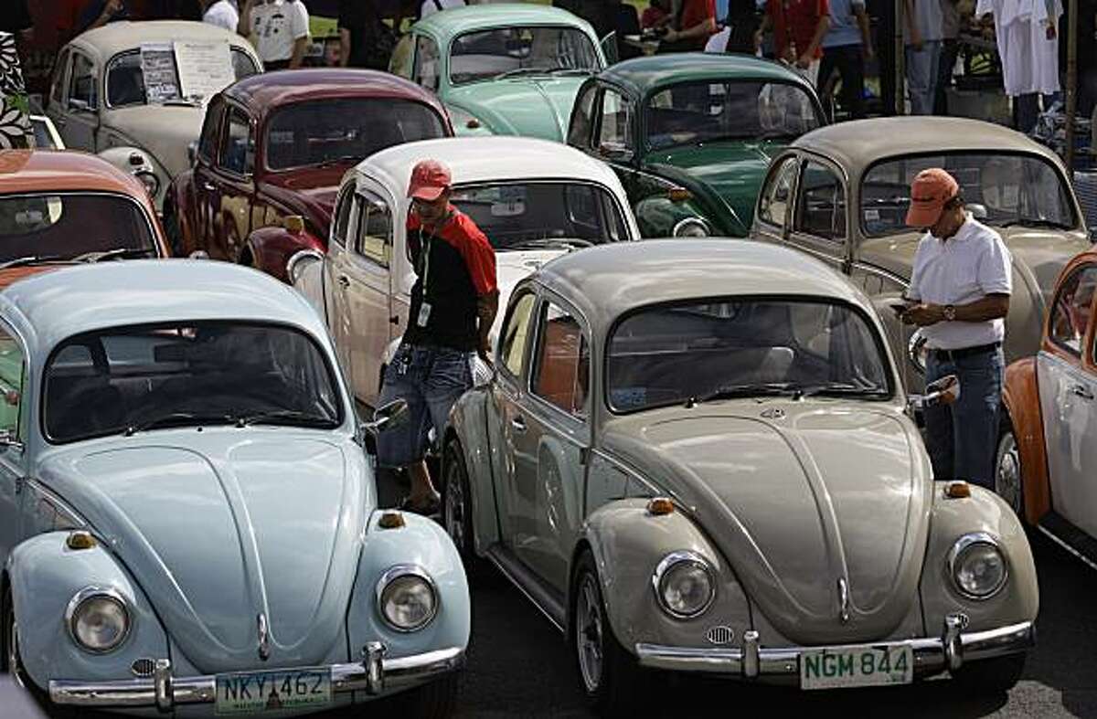 Vintage Volkswagen Day