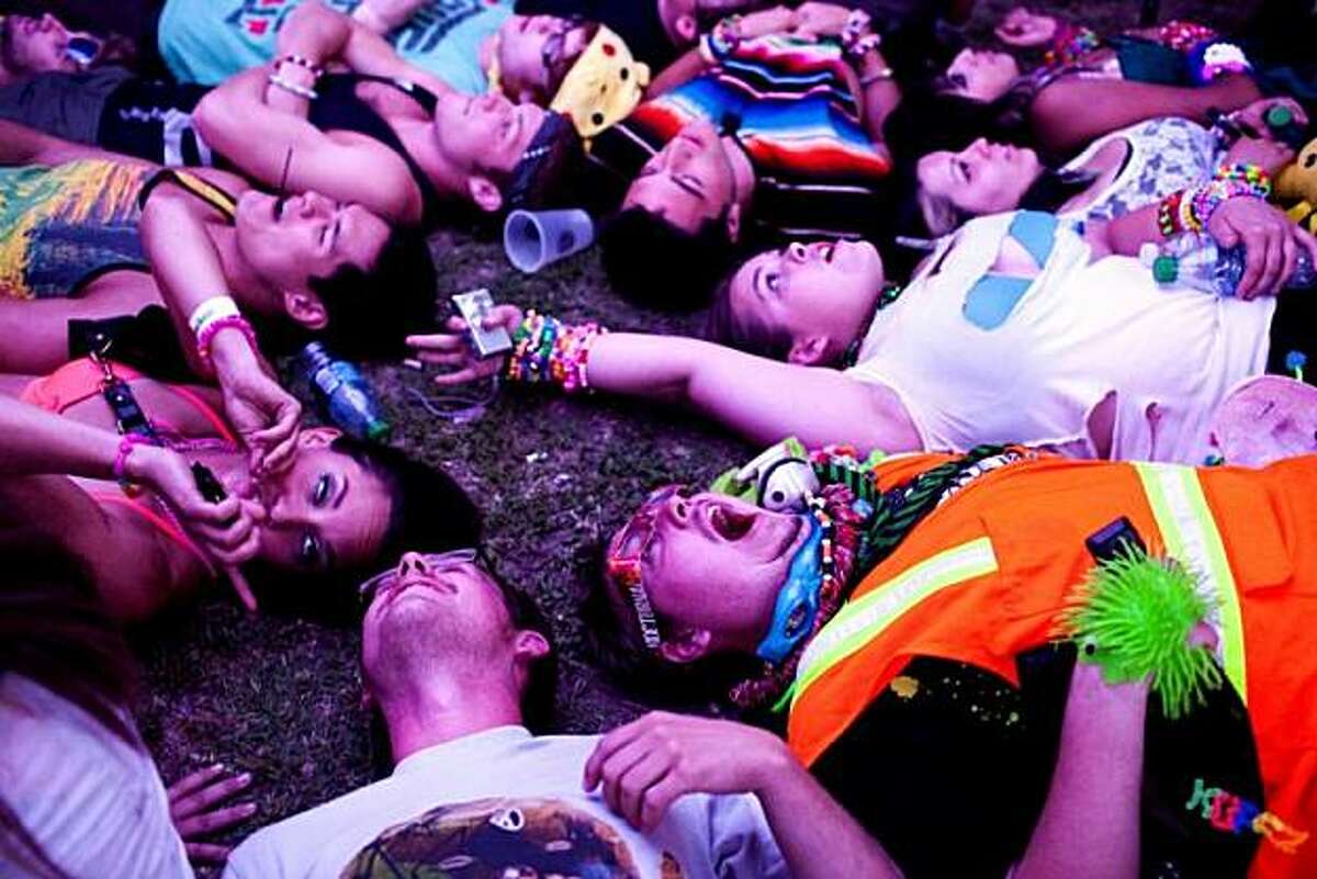 Heavy drug use sours lives of 'Kandi Kids'