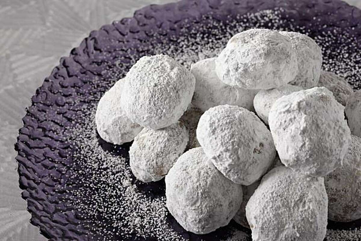 Holiday cookie recipes