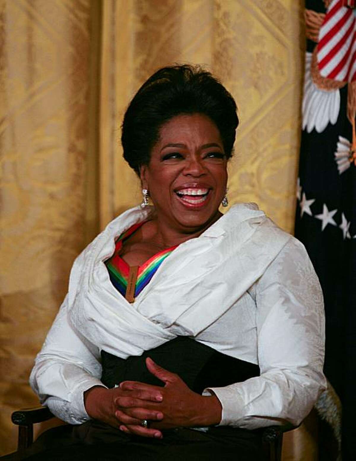 Oprah Winfrey  Kennedy Center