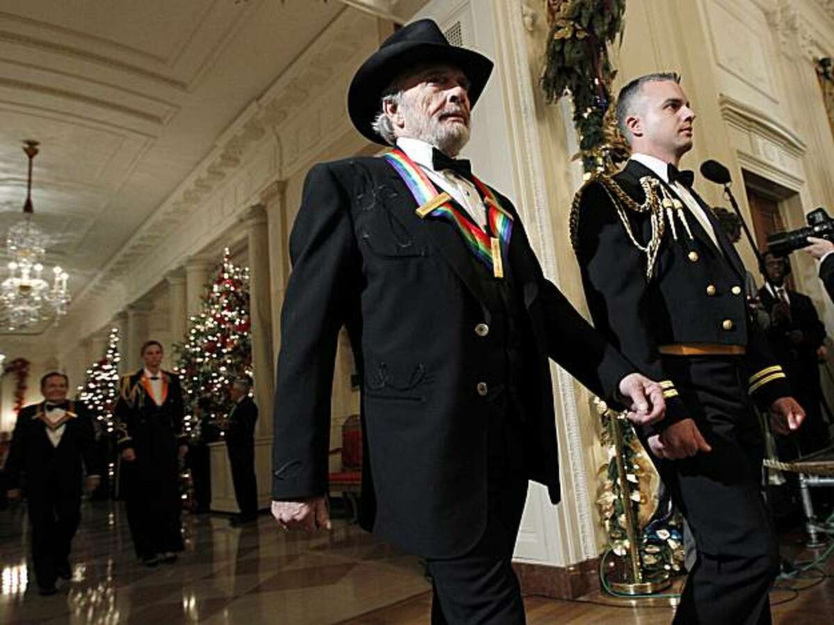 Merle Haggard, country music icon, dies