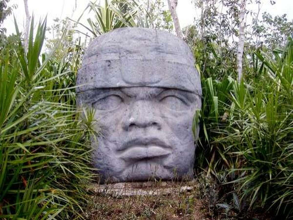 Olmecs to Toltecs Great ancient civilizations of Mexico