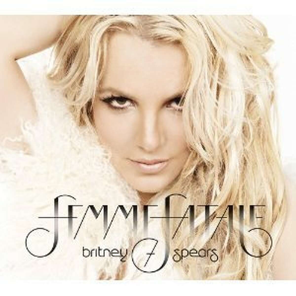 cd cover FEMME FATALE