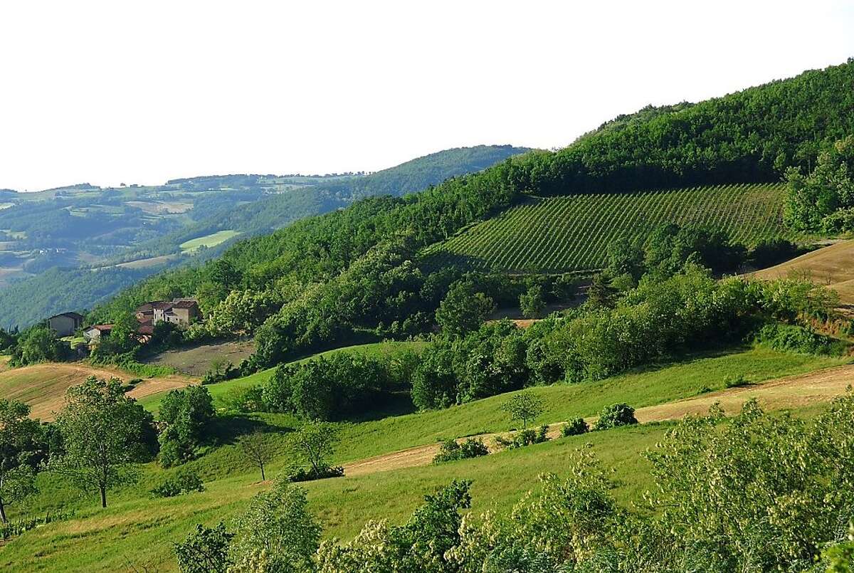 Italy's EmiliaRomagna a contender