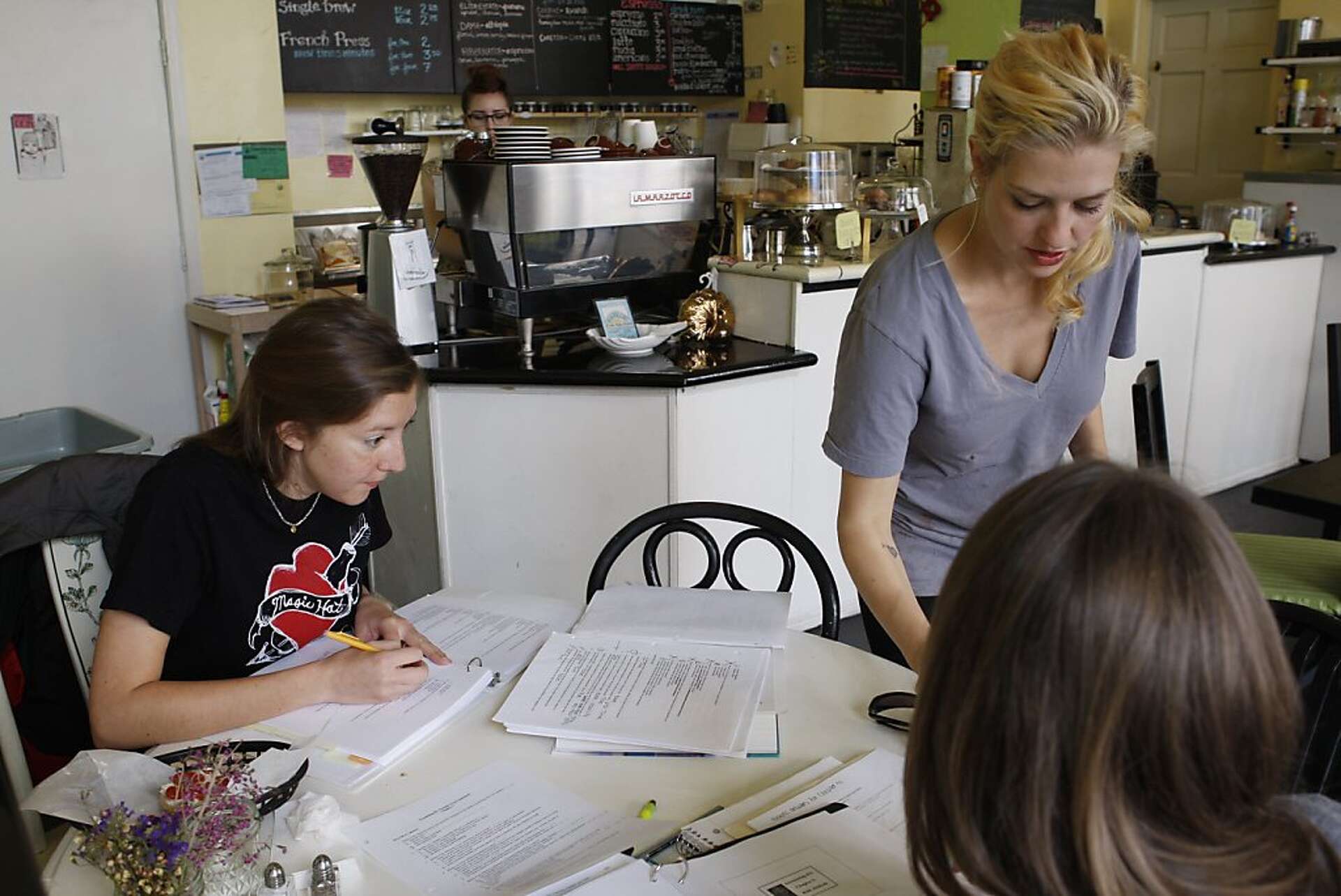 S.F. Little Bird Coffeehouse dispute gets settled