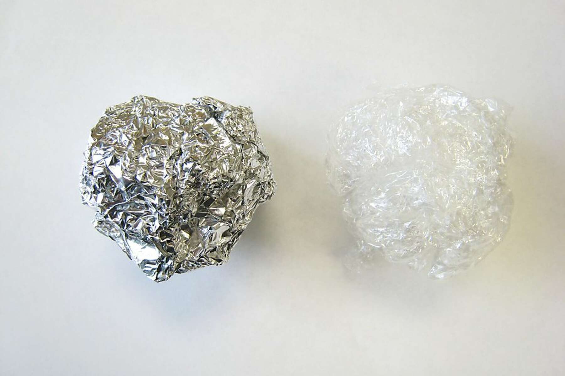 Aluminum Foil (and Plastic Wrap) Alternatives