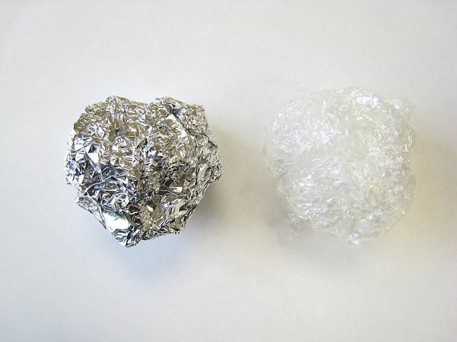Foil Wrapping vs. Plastic Wrapping: Which is Better for the Environment?