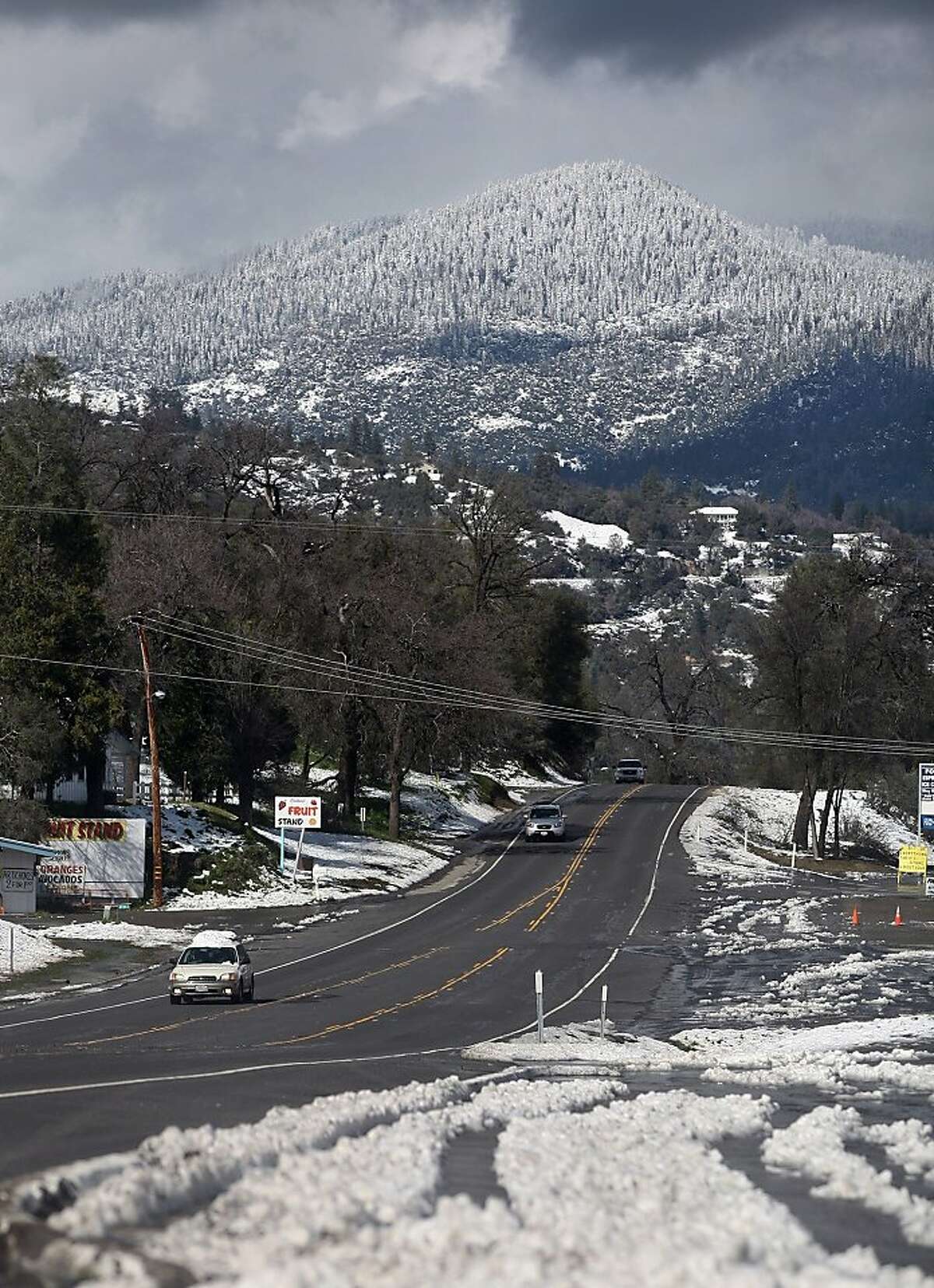 Recreation benefits and pitfalls of big snow year