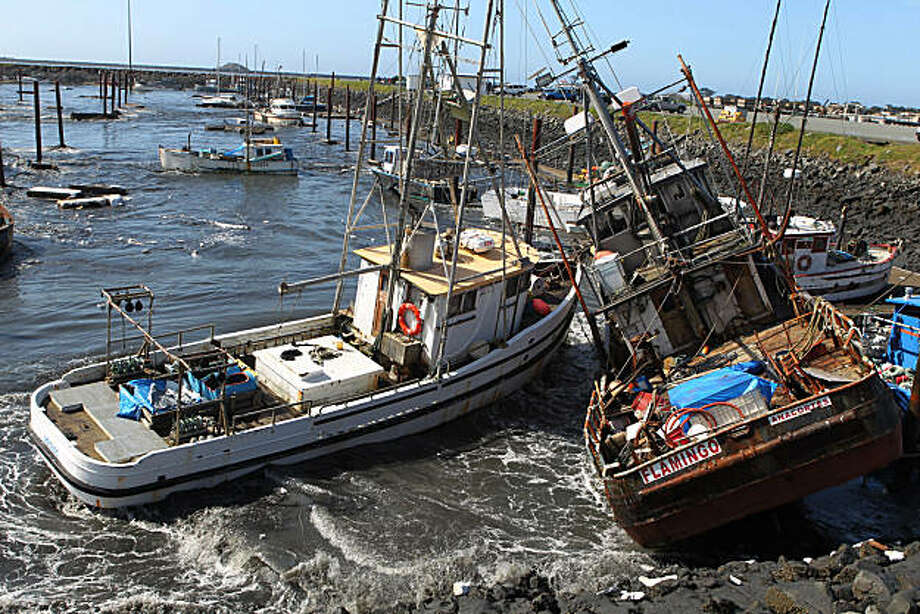 Crescent City recalls terrifying waves of 1964 SFGate