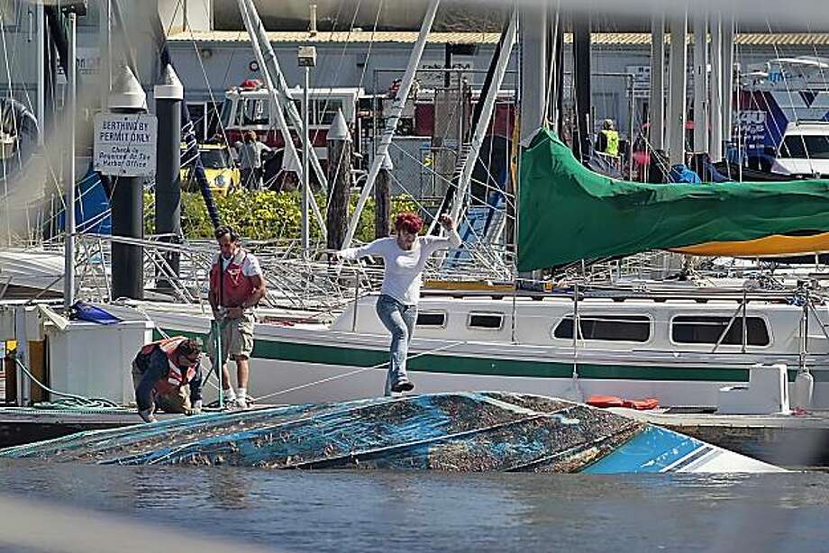 Tsunami causes millions in damage in California SFGate
