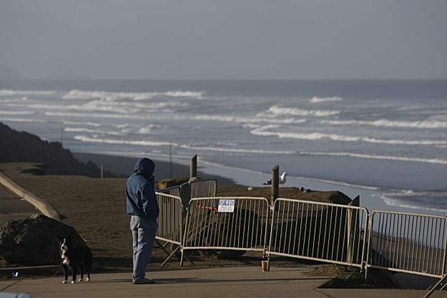 Tsunami causes millions in damage in California SFGate