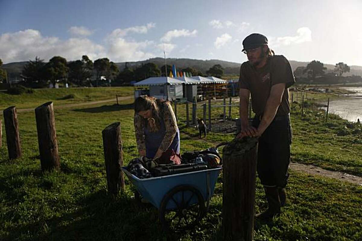 Tsunami causes millions in damage in California