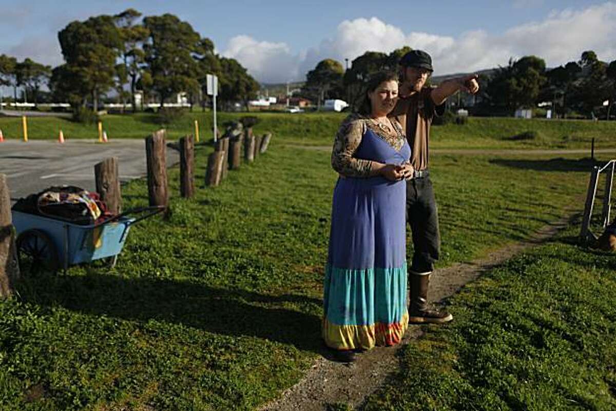 Is there a tsunami warning in half moon bay