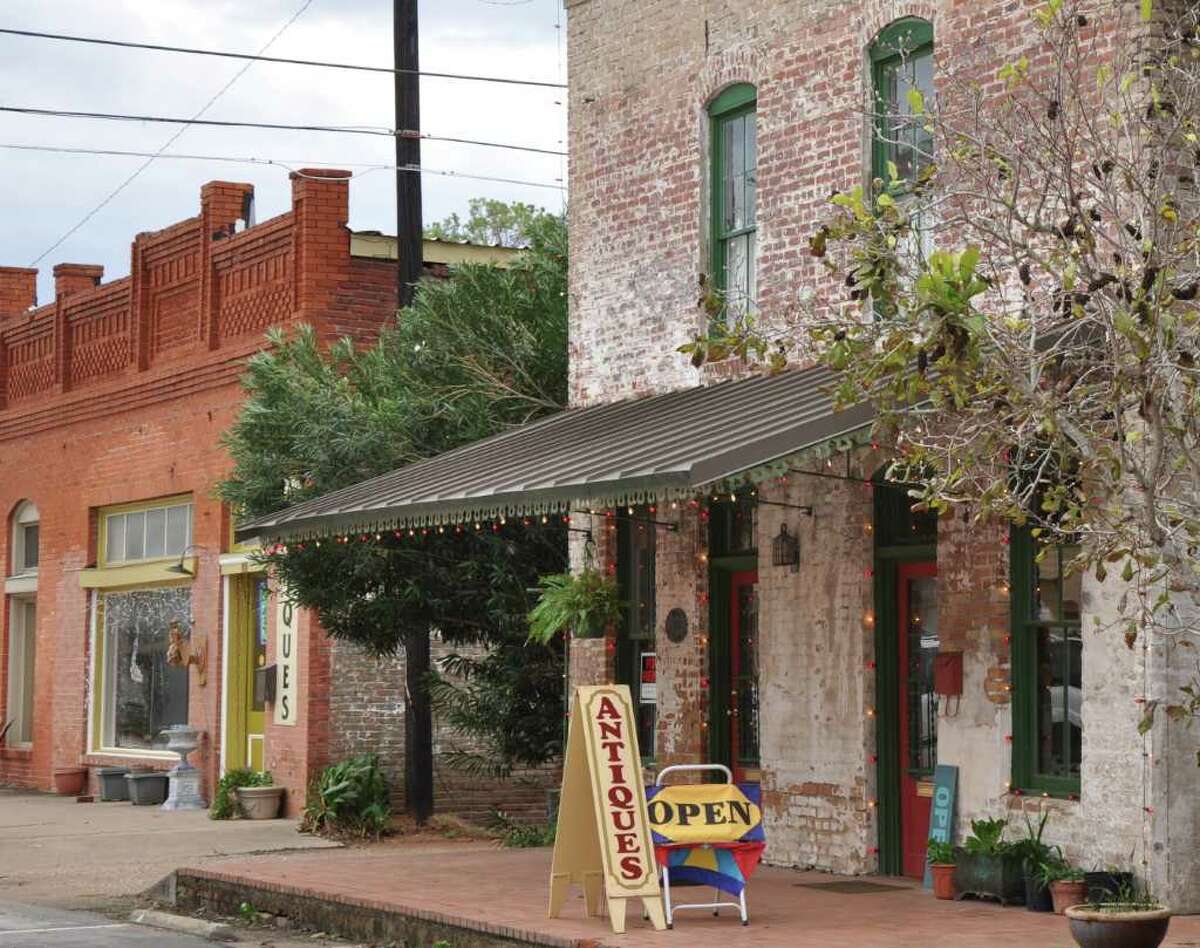 Take a trip back in time to Smithville