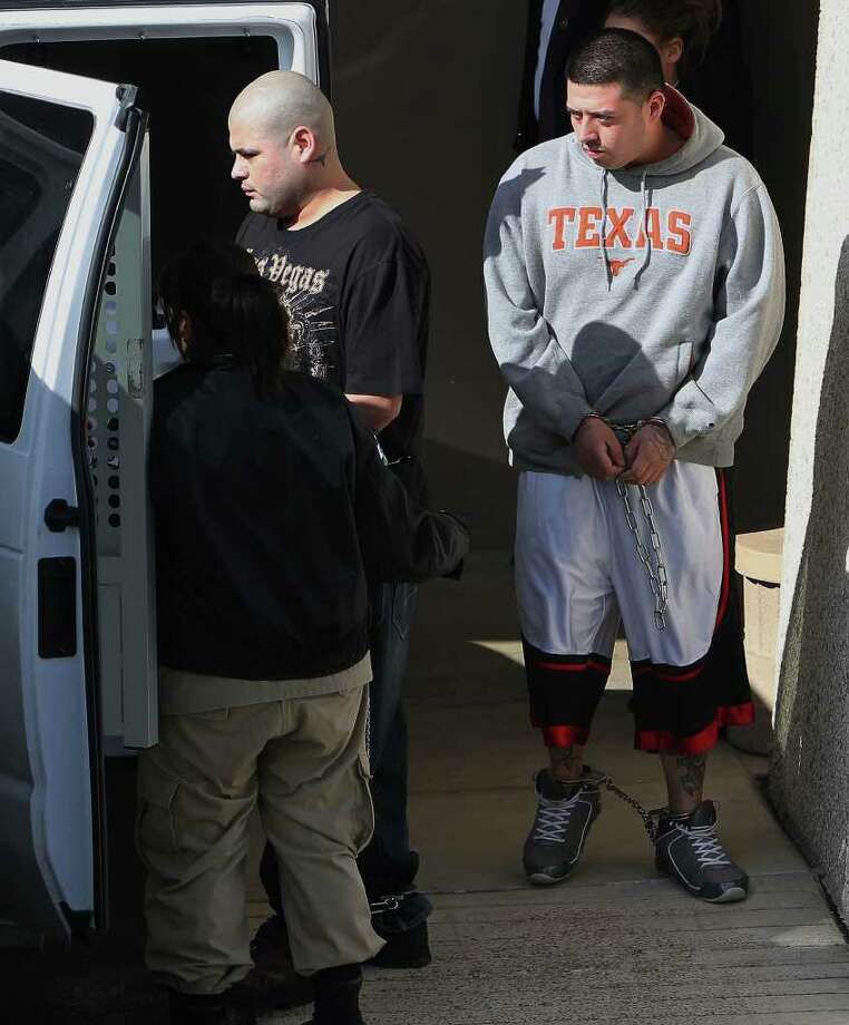 18 now facing charges in Texas Syndicate case San Antonio ExpressNews