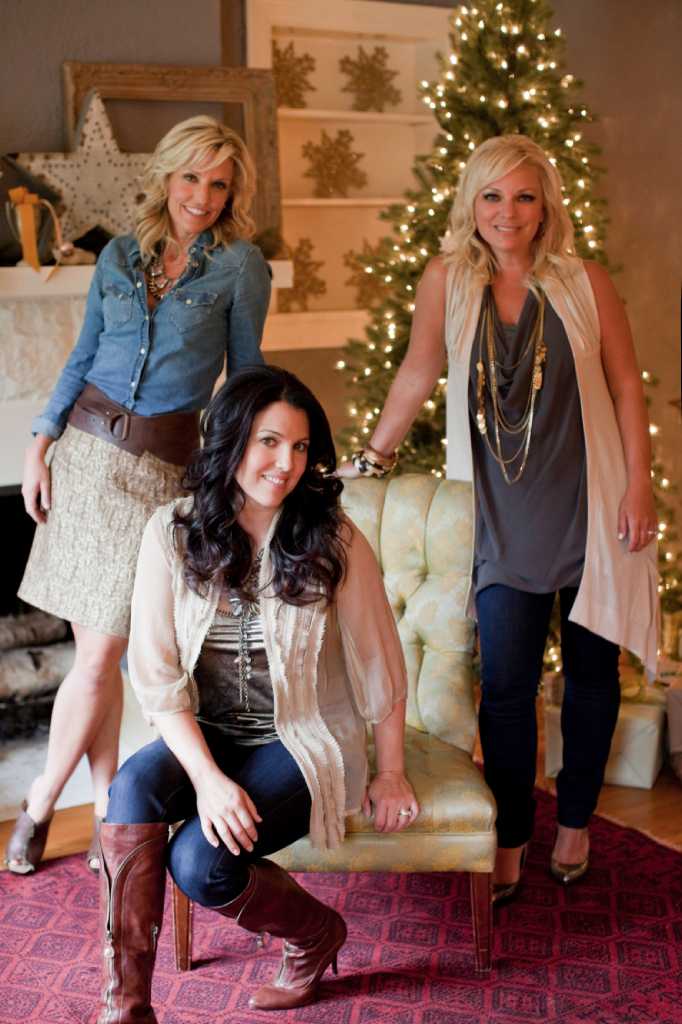 Music Point of Grace's Shelley Breen shares Christmas traditions