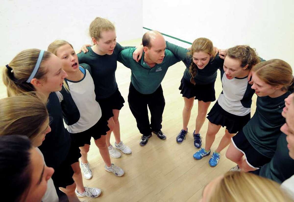Greenwich Academy squash looking to stay on top