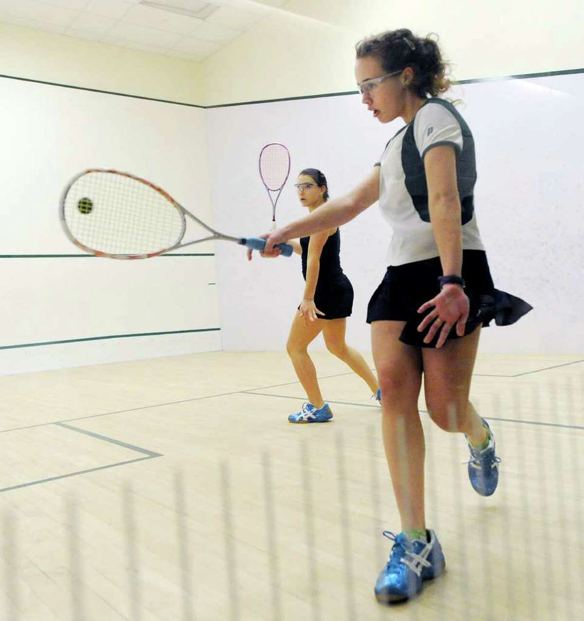 Greenwich Academy squash looking to stay on top