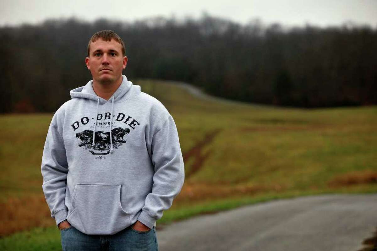 Of his actions in battle and the men who died, Medal of Honor recipient Dakota Meyer told the San Antonio Express-News: “I feel like I either should have gotten them out of there alive or died trying, and if I didn’t die trying, that means I didn’t try hard enough.”
